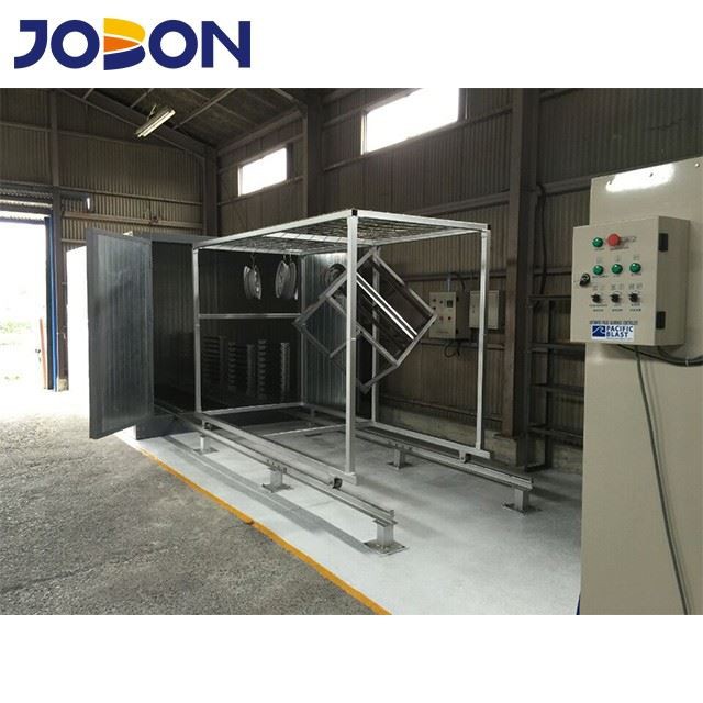 Industrial Batch Electricity Powder Coating Curing Oven