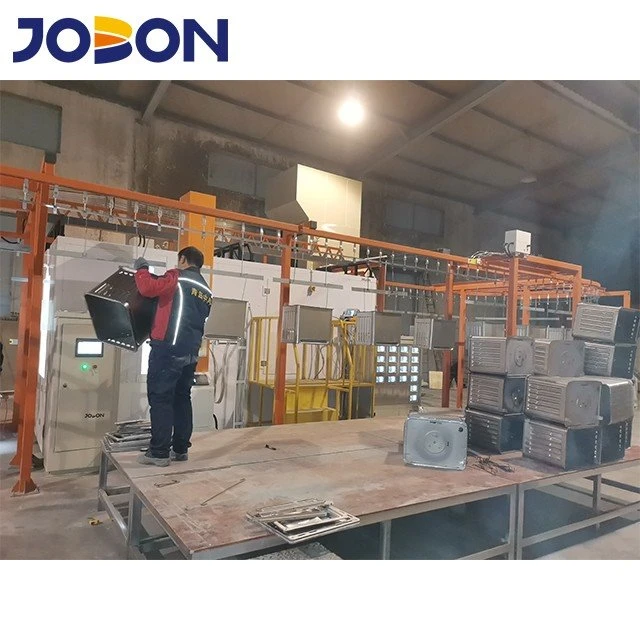Kitchen Oven enamel coating line