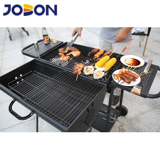 BBQ Grill Emalje Pulver Coating Line