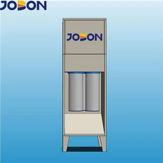 Tre-enhets ett-trinns innendørs eksosluftgjenvinningssystem