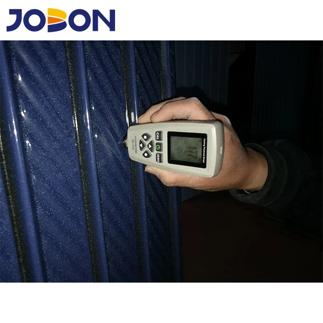 Electrostatic Enamel Powder Coating Line For Steel Plate