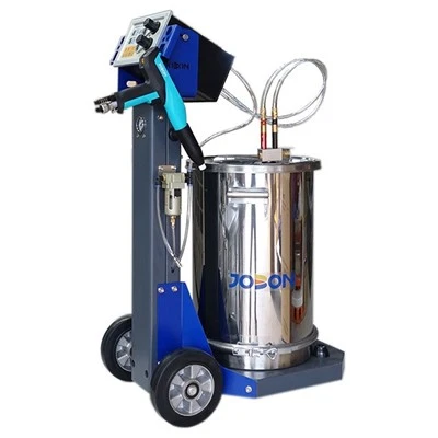 Best Performance Hopper Type Pulverlakkeringspistol
